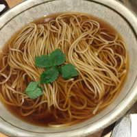 手打ちそば 大石 - 年越し蕎麦セットのかけそばバージョン！