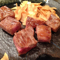 ステーキハウス松波 - サーロイン