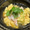 デニーズ - 蟹とふわとろたまご、大根のあんかけ