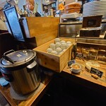 ダンチキンダン - スープバー