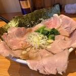 ラーメン 一平家 - 【期間限定】レアチャーシュー麺