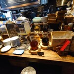 ダンチキンダン - ドリンクバー