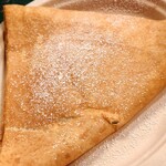 Bar Suzette - Crêpe Cinnamon, Butter & Sugar