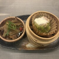 スチーム Dim sum&Wine - 