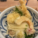 本格手打 もり家 高松シンボルタワー店 - 