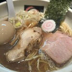 おおぜき中華そば店 - 