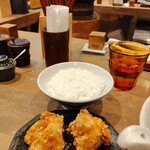 だし麺屋 ナミノアヤ 上野毛本店 - 