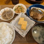 ぬかや - 料理写真: