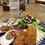 エイス シー オイスターバー - 