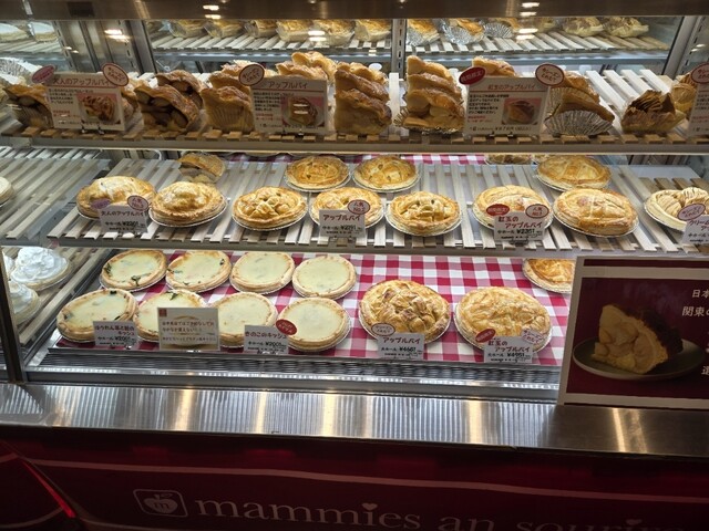 マミーズ・アン・スリール 谷中本店 （mammies an sourire） - 千駄木