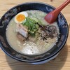 豚骨ラーメン 銀水