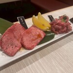 和牛焼肉 牛彩 - 