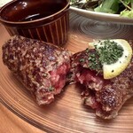 タヴェルナハンバーグ - 