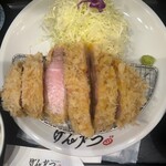 渋谷 とんかつ げんかつ - 