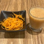 健康居酒屋 しぞ～か 魚to畑 駅南銀座店 - 