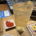 大衆割烹 八べゑ - 