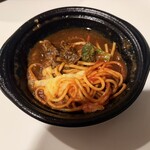 セブンイレブン - 料理写真:浜田ビーフシチュー