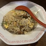 焼豚ラーメン 三條 - 