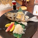 俺の割烹 炉ばた 恵比寿 - 