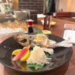 俺の割烹 炉ばた 恵比寿 - 