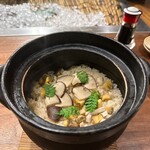 俺の割烹 炉ばた 恵比寿 - 
