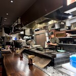 俺の割烹 炉ばた - 