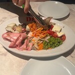 ピッツエリア エ トラットリア ダ イーサ - 