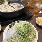 しゃぶ葉   京都河原町駅前店 - 