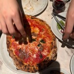 ピッツエリア エ トラットリア ダ イーサ - 