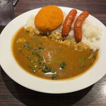 CoCo壱番屋 - 料理写真:
