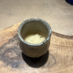 katecuore - 〆の温パスタ