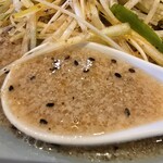 中華そば しながわ - 