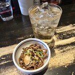 中華そば しながわ - 