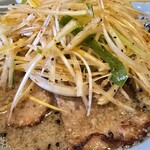 中華そば しながわ - 