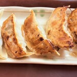 のんきや - 2026年1月 餃子 ¥450