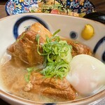 炭火野菜巻き串と餃子 博多うずまき - 