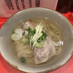 沖縄麺処 天願 - 