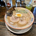 久留米 大砲ラーメン - 