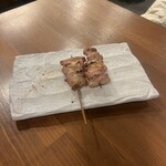 焼鳥 まるみ - いわい鶏の一夜干し