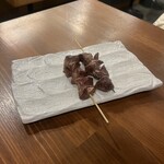 焼鳥 まるみ - 砂肝