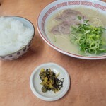 長浜ナンバーワン - 