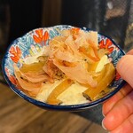 炭火野菜巻き串と餃子 博多うずまき - 