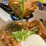 炭火野菜巻き串と餃子 博多うずまき - 