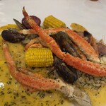 Karai Crab - 料理写真: