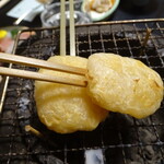 松月 - 白エビ福団子