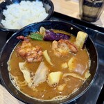 カレーハウス CoCo壱番屋 - 料理写真: