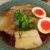 鶏そば 藍 碧南店