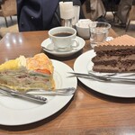 ハーブス 渋谷ヒカリエ シンクス店 - 