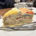 ハーブス 渋谷ヒカリエ シンクス店 - 