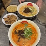 ヌードルダイニング 道麺 - 